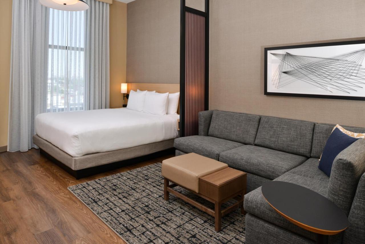 Hyatt Place Chicago Wicker Park Exterior foto