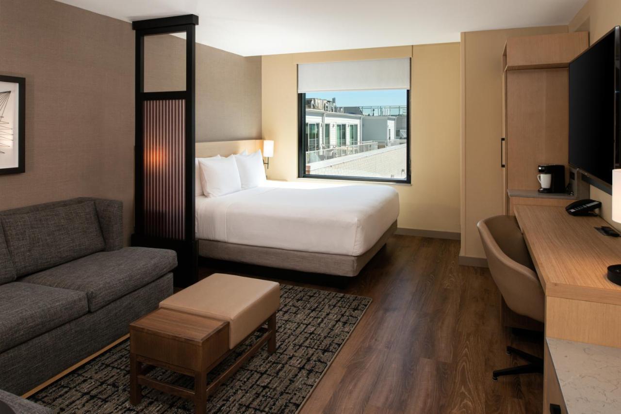 Hyatt Place Chicago Wicker Park Exterior foto