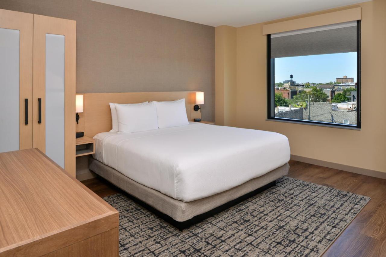 Hyatt Place Chicago Wicker Park Exterior foto