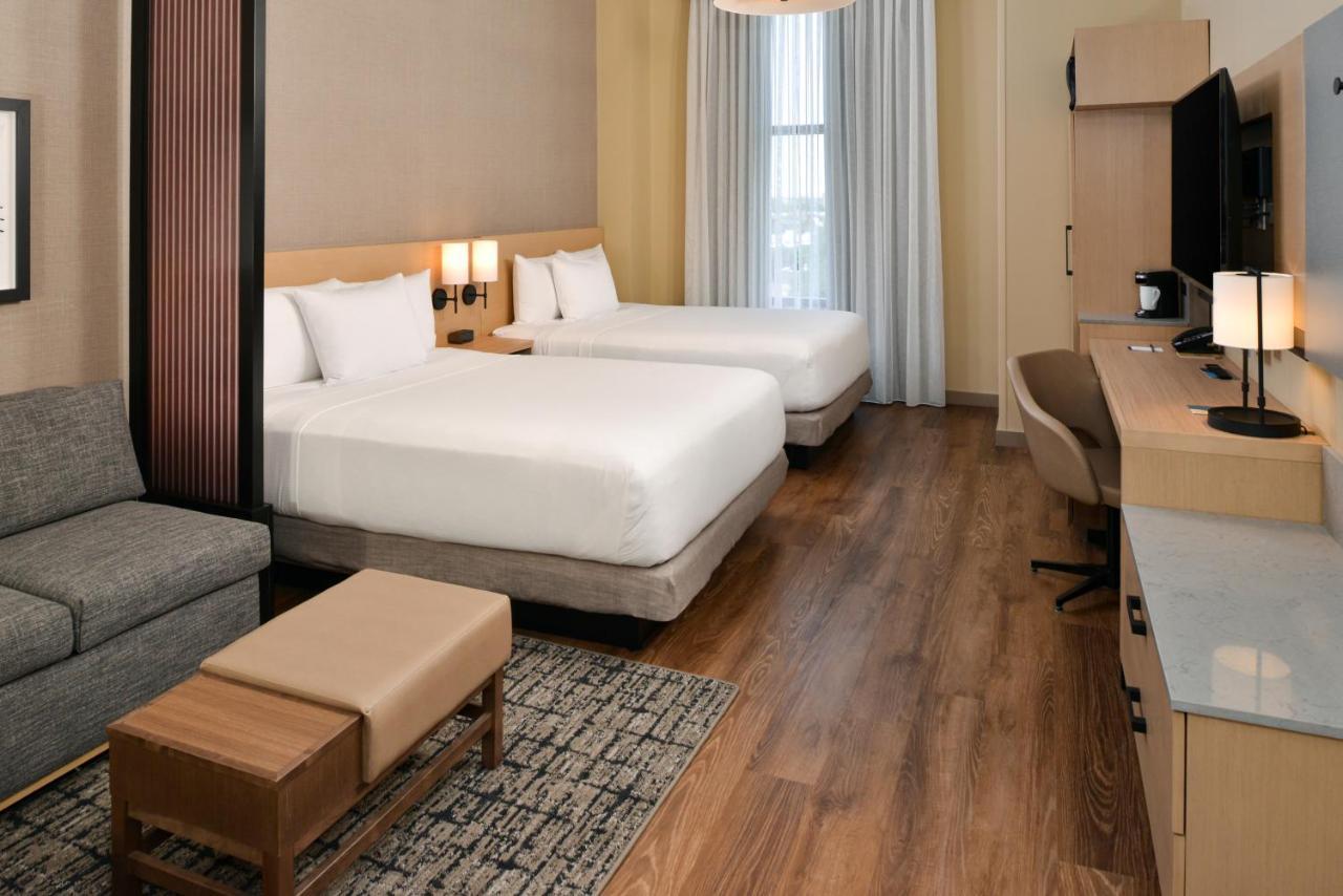 Hyatt Place Chicago Wicker Park Exterior foto